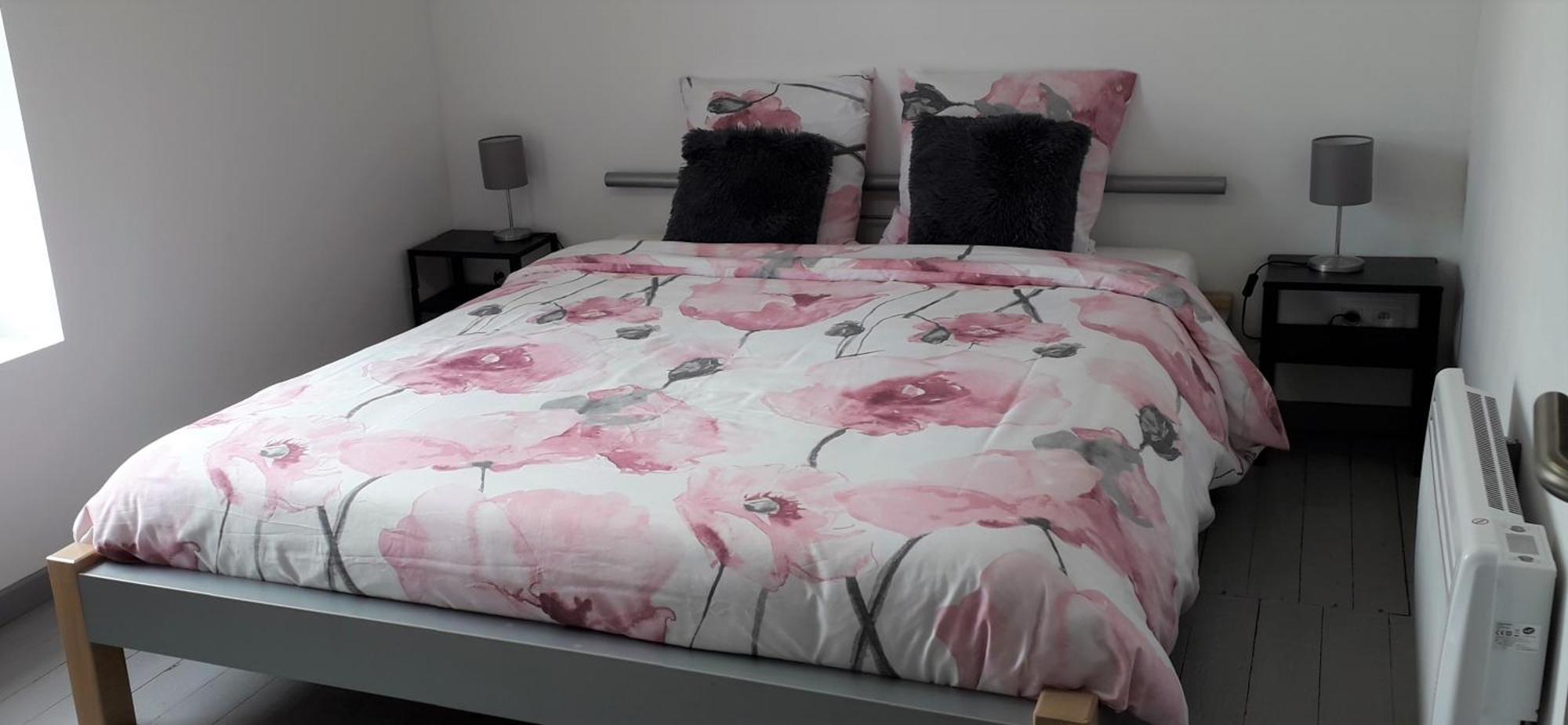 Au Chant Des Roches - Parking - Wifi - Terrasse - Chambres Familiales - Cerfontaine Dış mekan fotoğraf