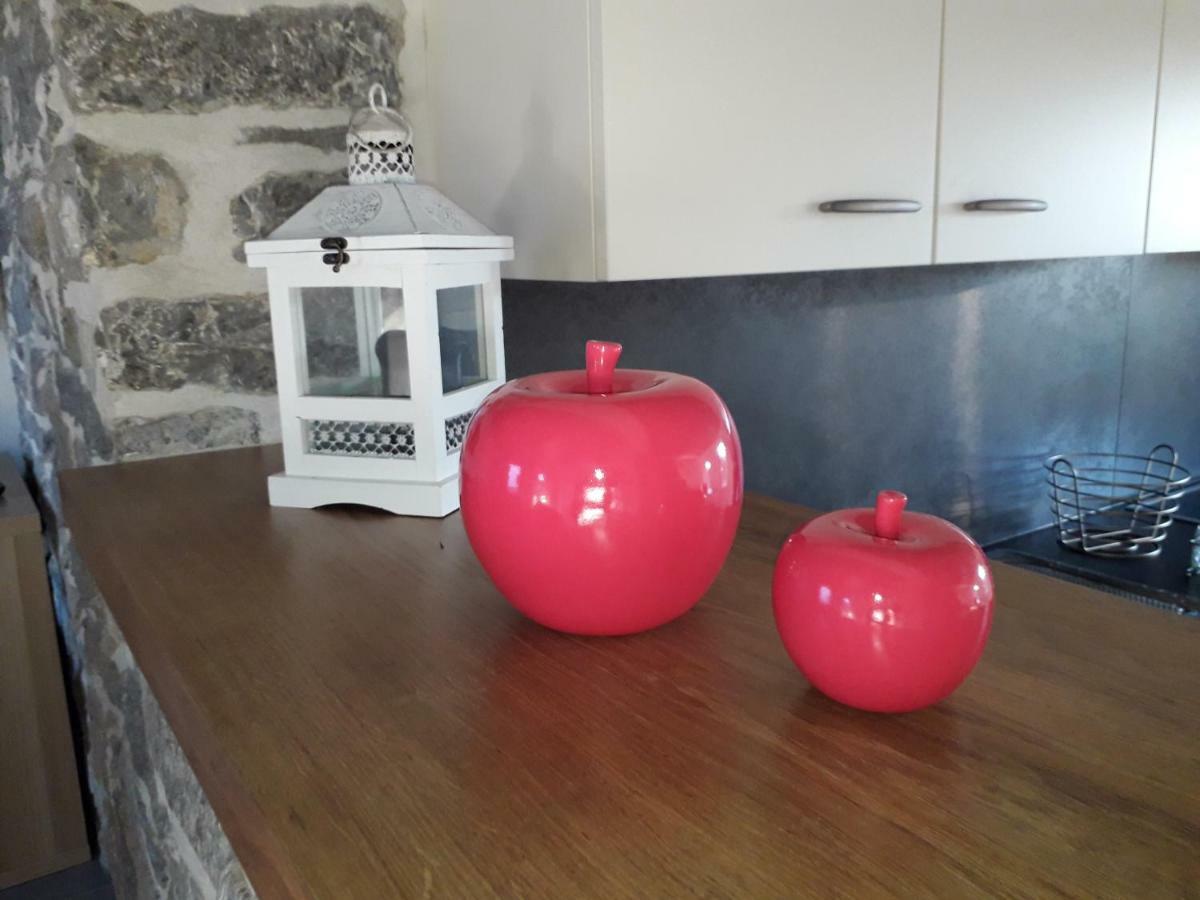 Au Chant Des Roches - Parking - Wifi - Terrasse - Chambres Familiales - Cerfontaine Dış mekan fotoğraf