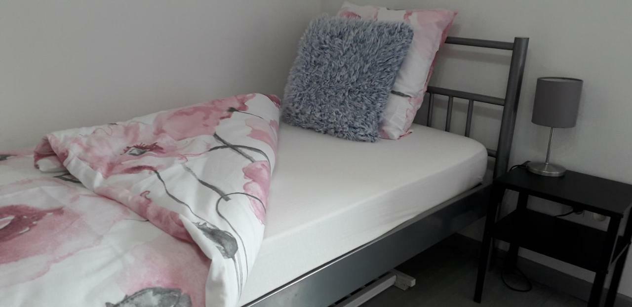 Au Chant Des Roches - Parking - Wifi - Terrasse - Chambres Familiales - Cerfontaine Dış mekan fotoğraf